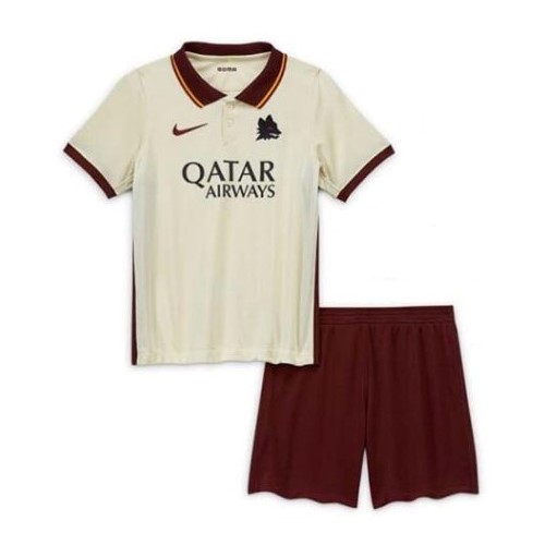 Trikot AS Roma Auswarts Kinder 2020-21